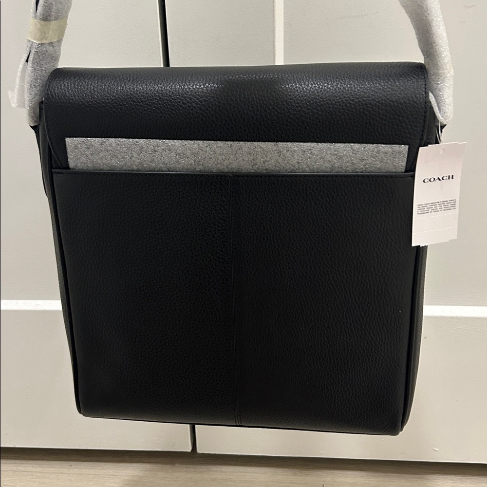 Coach (NWT) Houston Map Bag - Picture 9 of 16